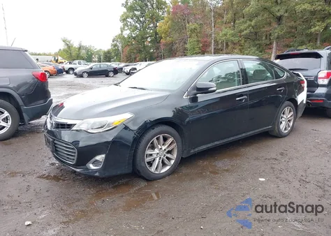 2015 Toyota Avalon Xle from USA, damaged, VIN 4T1BK1EB4FU182706